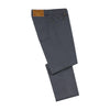 Regular-Fit Stretch-Denim 5 Pockets Grey Jeans Marco Pescarolo - Sartale