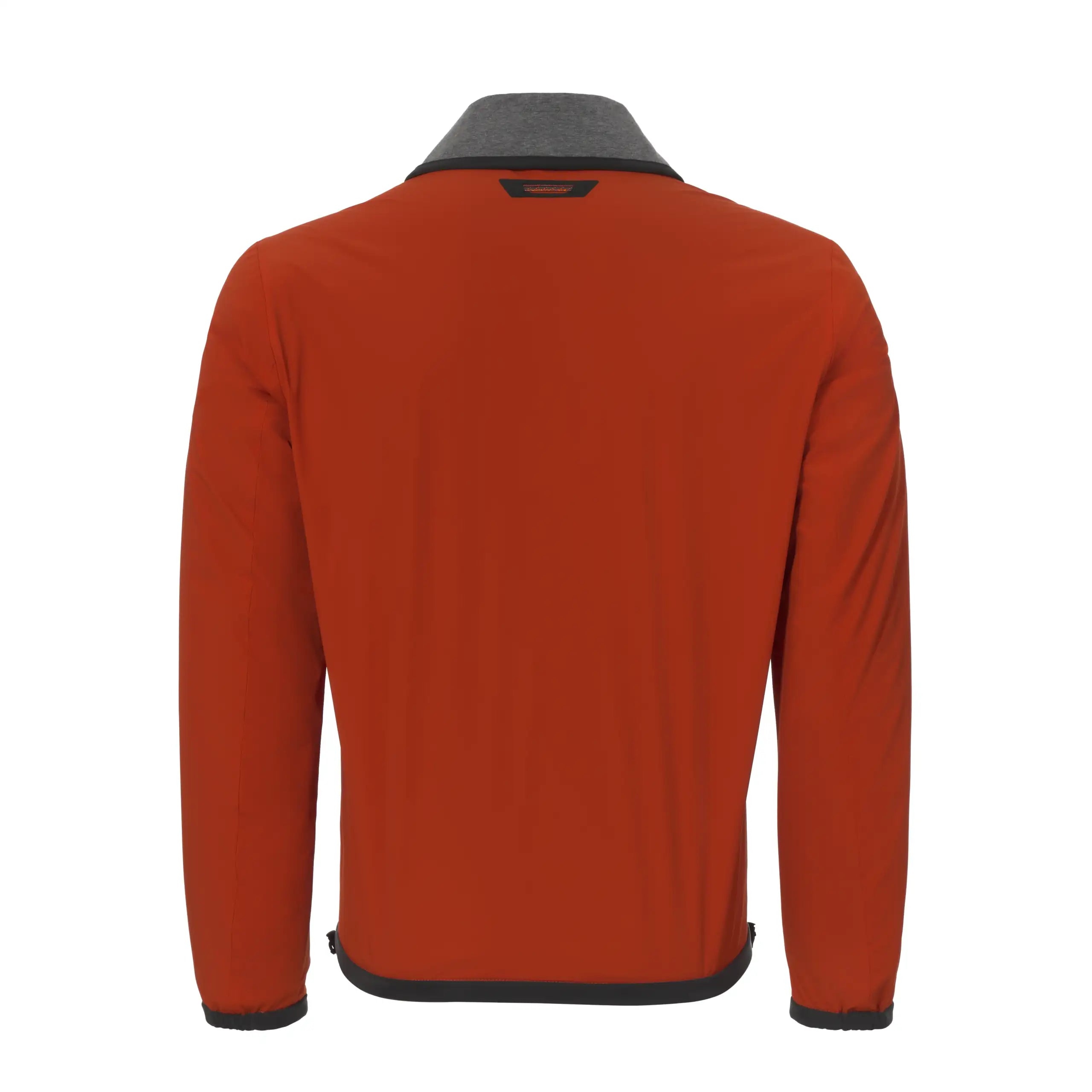 Jib Set Reversible Stretch Jacket in Rockmelon