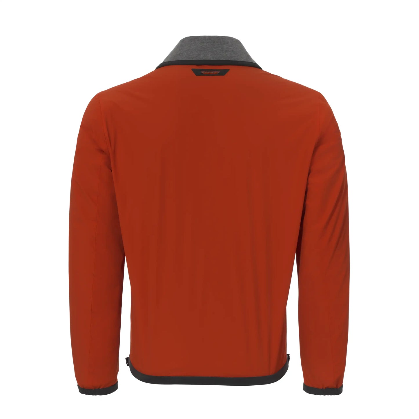 Jib Set Reversible Stretch Jacket in Rockmelon