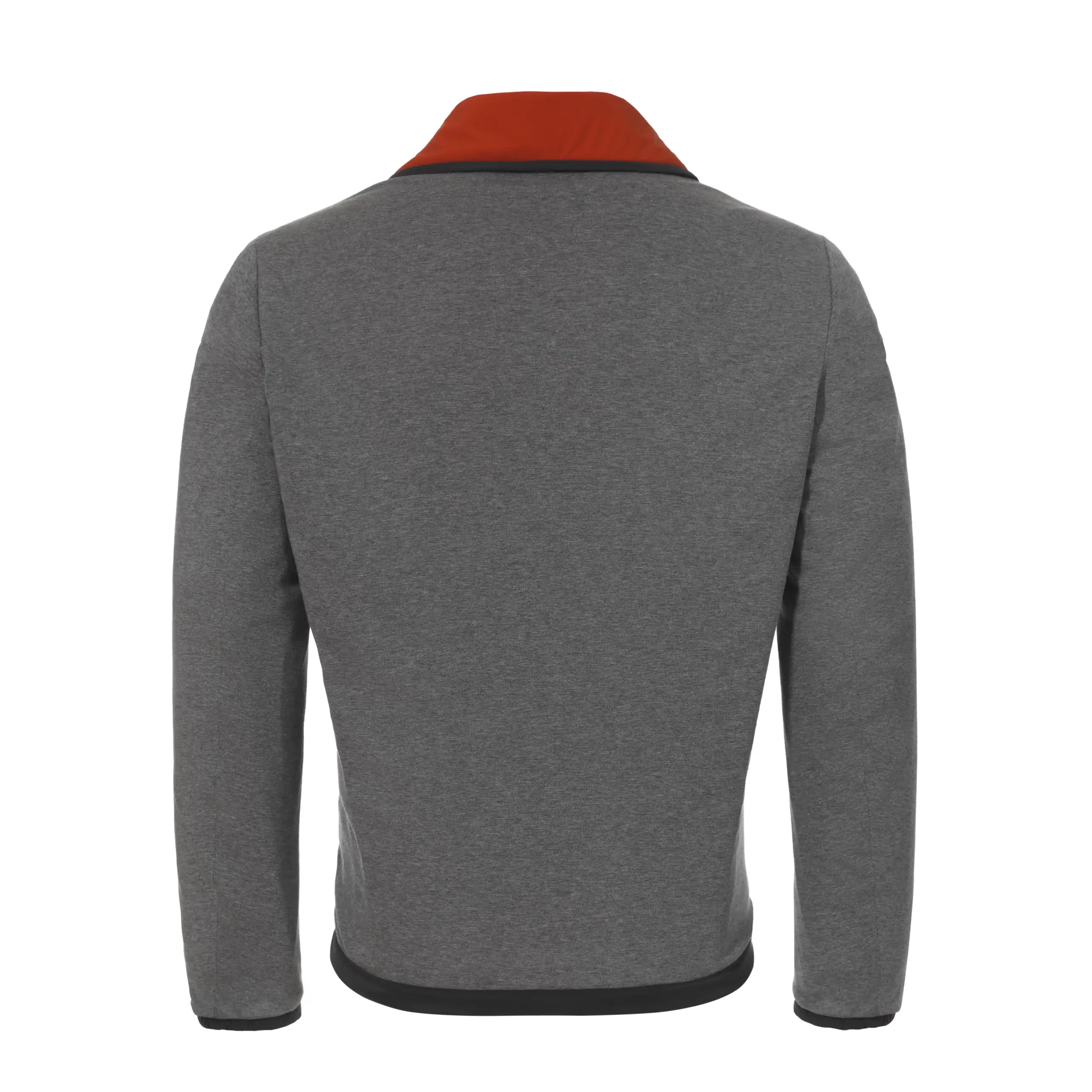 Jib Set Reversible Stretch Jacket in Rockmelon