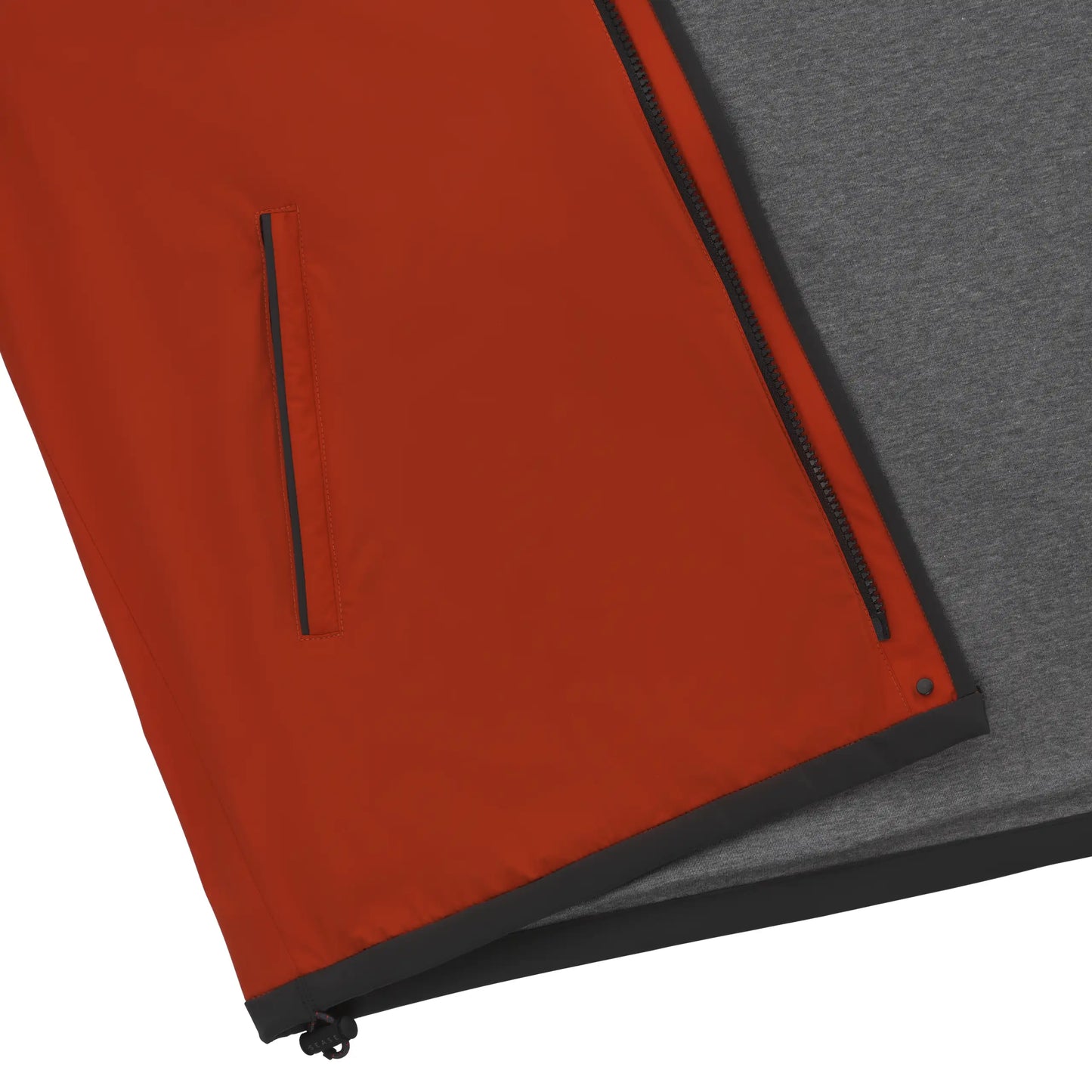 Jib Set Reversible Stretch Jacket in Rockmelon