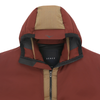 Sease Insulated Wool and Bio Nylon Hooded Down Jacket - SARTALE