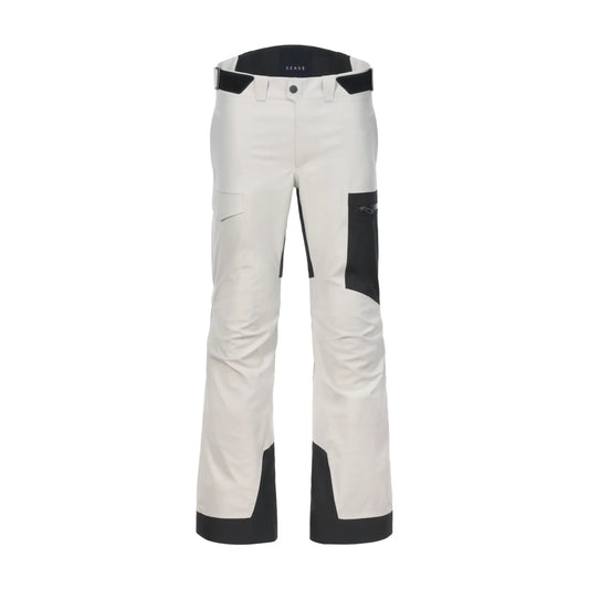 Laminated Wool and Bio Nylon Technical Alpine Bib Pants