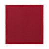 Polka Dot Silk Pocket Square in Red