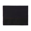 Piacenza Cashmere Fringed Reversible Silk and Cashmere-Blend Scarf in Bordeaux - SARTALE