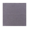 Checked Cotton and Linen-Blend Pocket Square in Purple