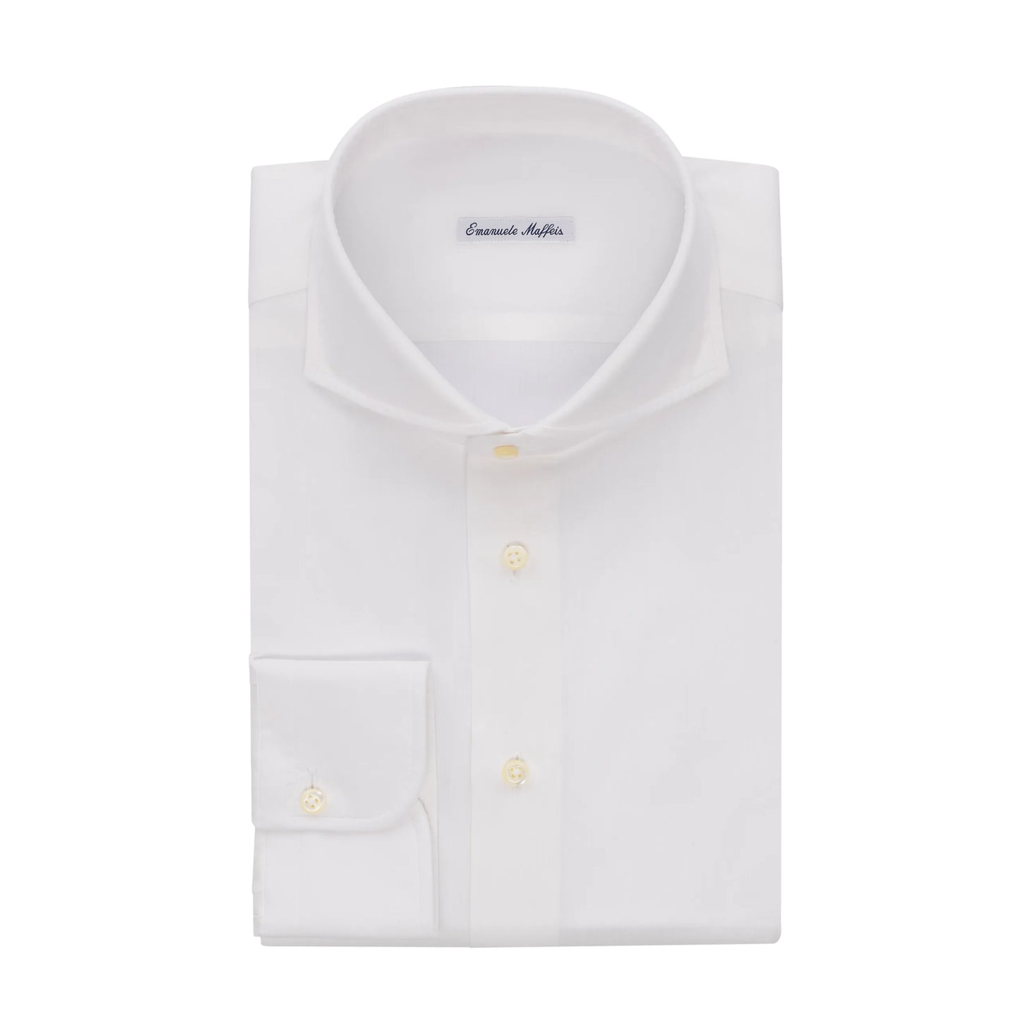 Cotton and Linen-Blend Shirt