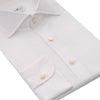 Sonrisa Classic Cotton Shirt in White - SARTALE