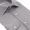 Cotton-Jersey Shirt in Grey