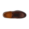 "Superiore" Classic Leather Sneaker in Brown