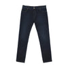Cesare Attolini Regular-Fit Stretch-Cotton and Cashmere-Blend Denim Blue Jeans - SARTALE