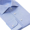Emanuele Maffeis Classic Cotton Light Blue Shirt - SARTALE