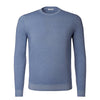 Malo Crew-Neck Virgin Wool Sweater - SARTALE