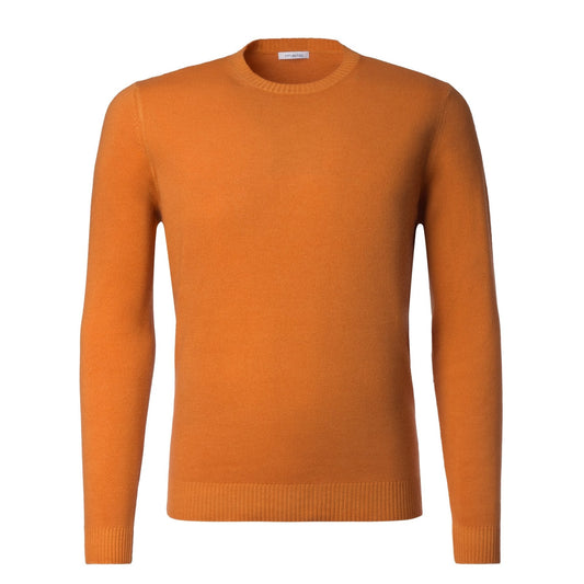Malo Crew-Neck Virgin Wool Sweater - SARTALE