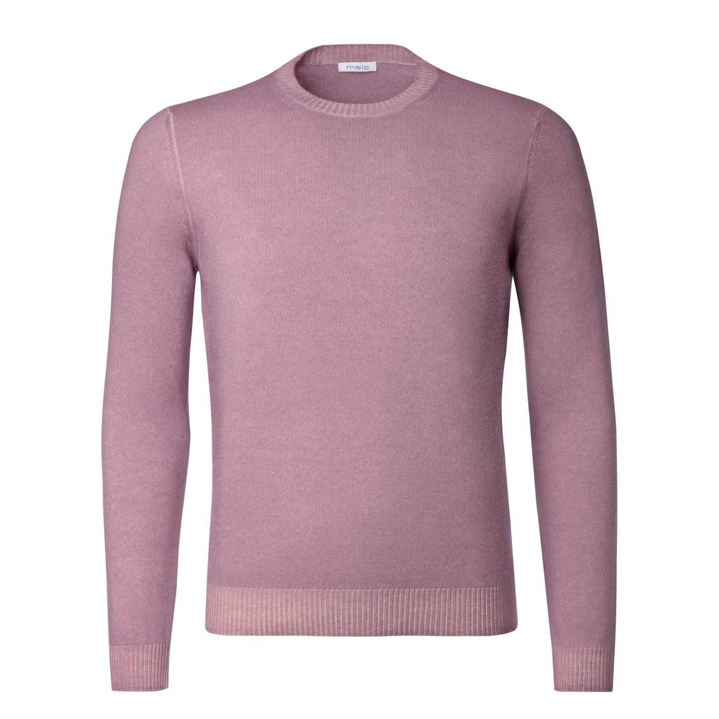 Malo Crew-Neck Virgin Wool Sweater - SARTALE