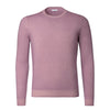 Malo Crew-Neck Virgin Wool Sweater - SARTALE