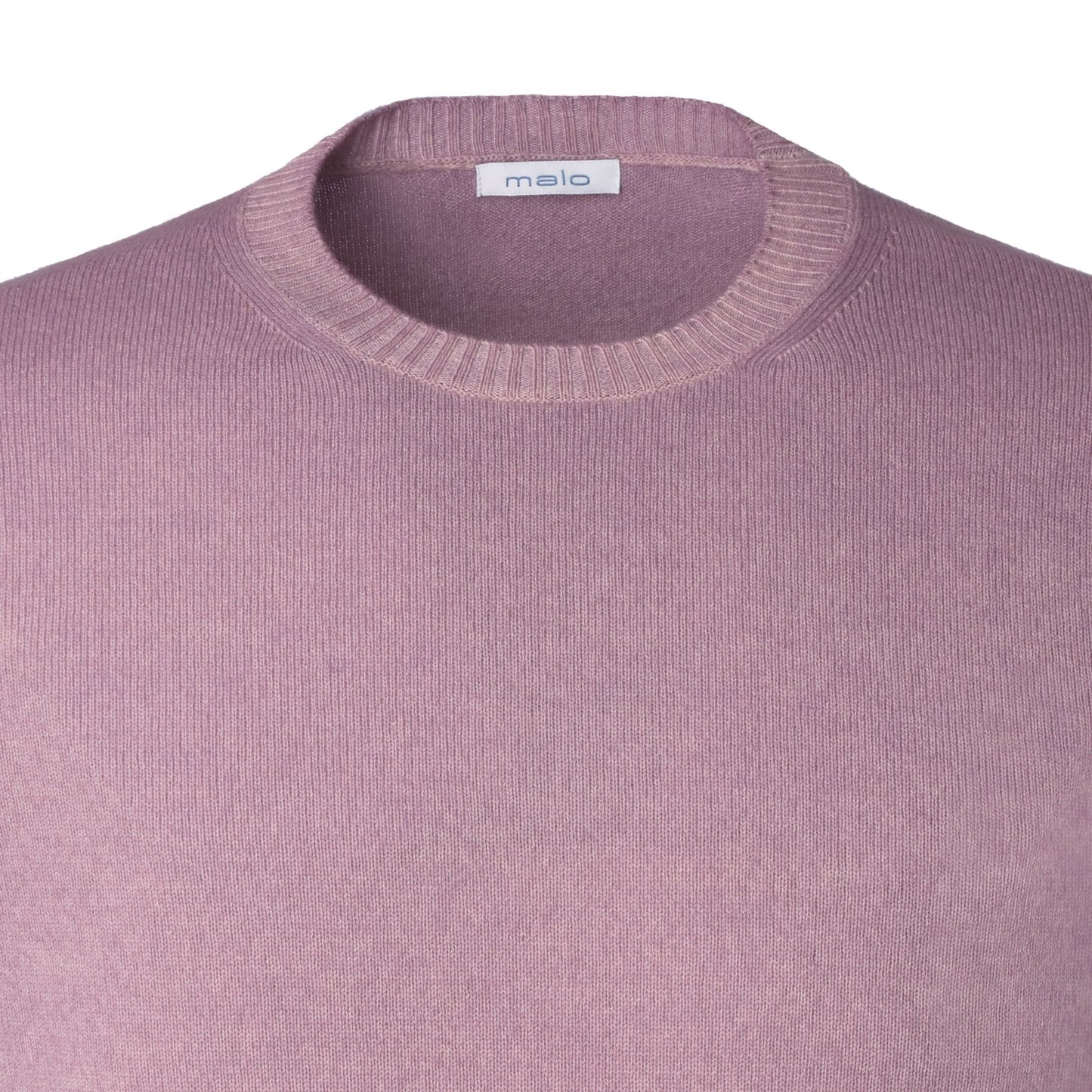 Malo Crew-Neck Virgin Wool Sweater - SARTALE