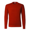Malo Crew-Neck Virgin Wool Sweater - SARTALE