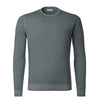 Malo Crew-Neck Virgin Wool Sweater - SARTALE