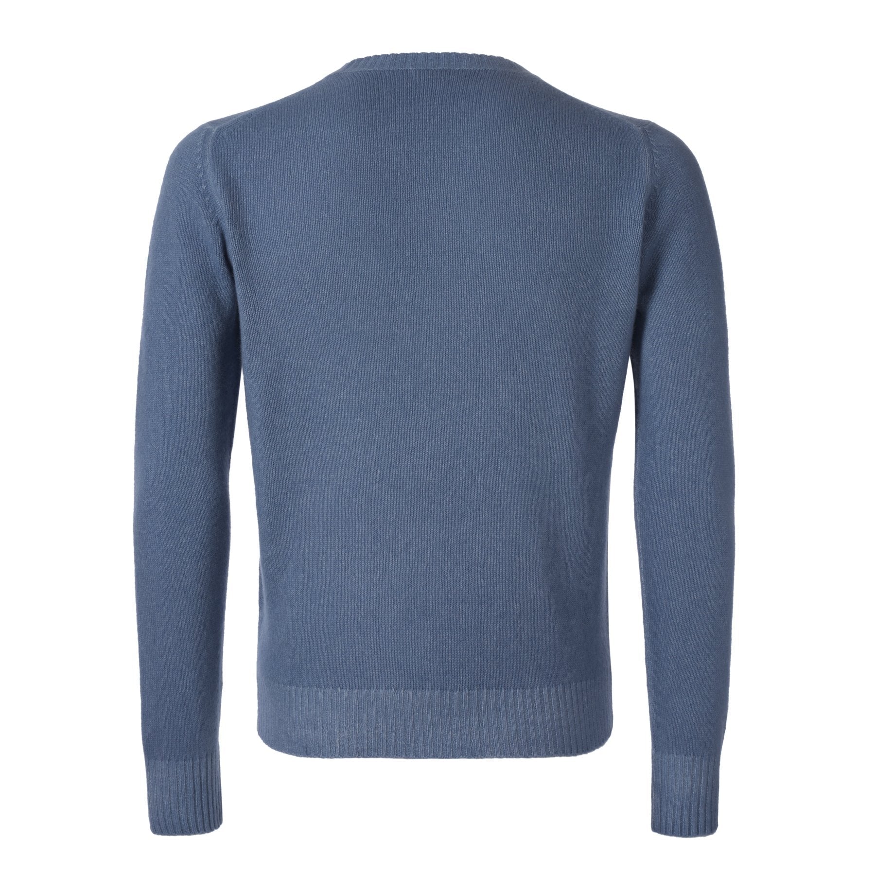 Malo Cashmere-Blend Roundneck Sweater - SARTALE