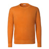 Malo Crew-Neck Cashmere-Blend Sweater - SARTALE