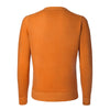 Malo Crew-Neck Cashmere-Blend Sweater - SARTALE