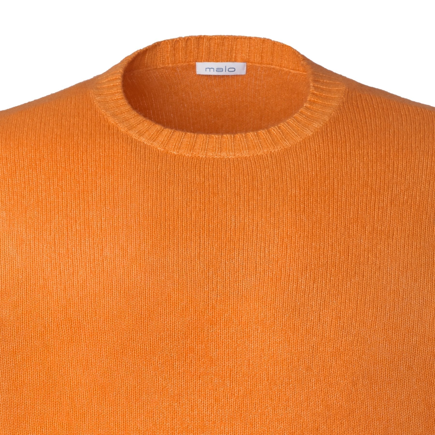 Malo Crew-Neck Cashmere-Blend Sweater - SARTALE