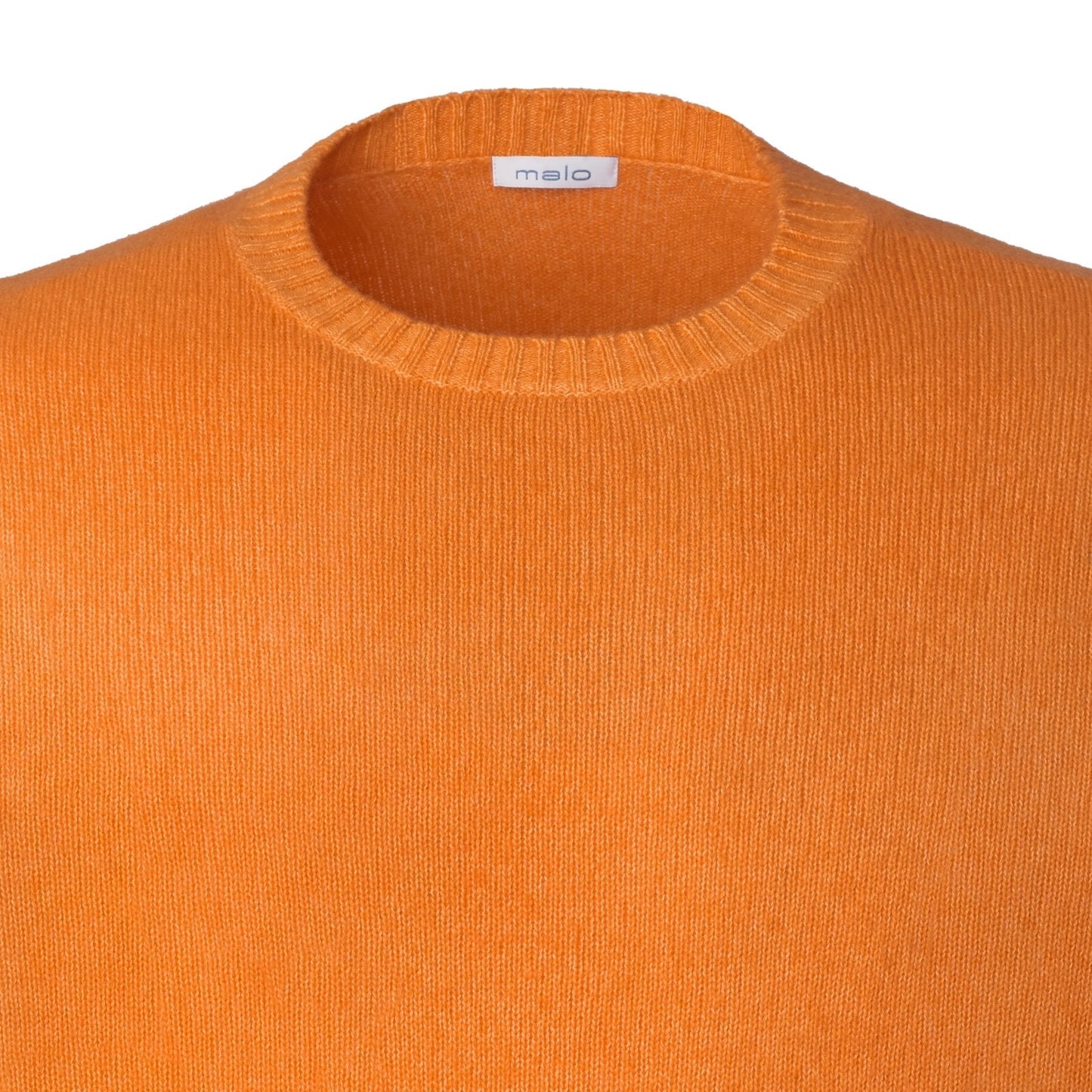 Malo Crew-Neck Cashmere-Blend Sweater - SARTALE