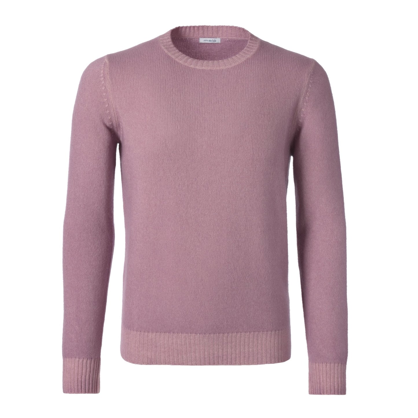 Malo Cashmere-Blend Roundneck Sweater - SARTALE