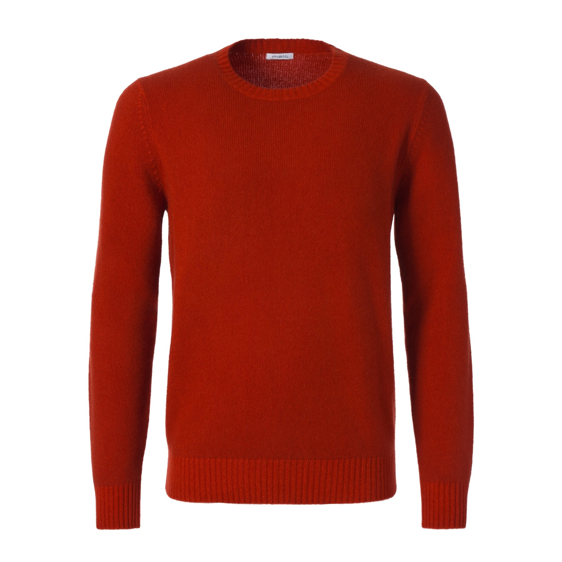 Malo Cashmere-Blend Roundneck Sweater - SARTALE