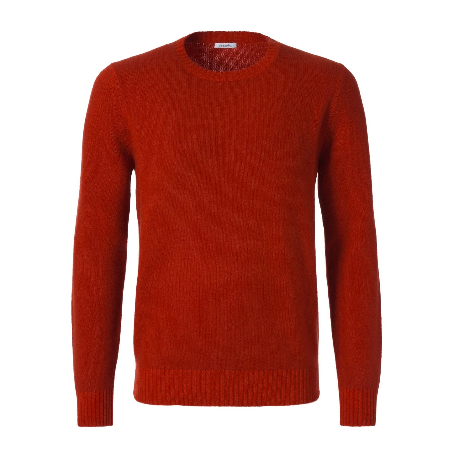 Malo Cashmere-Blend Roundneck Sweater - SARTALE