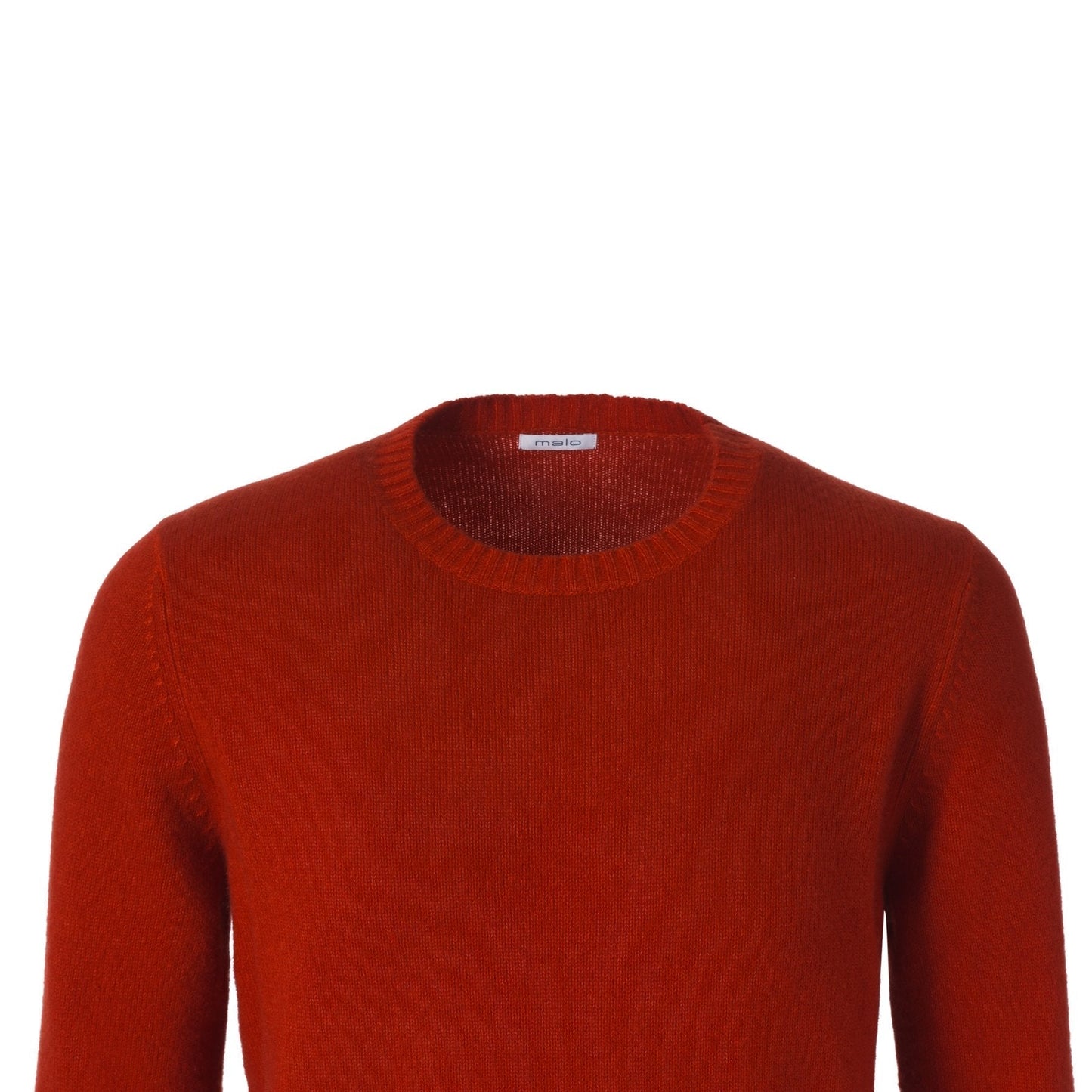 Malo Cashmere-Blend Roundneck Sweater - SARTALE