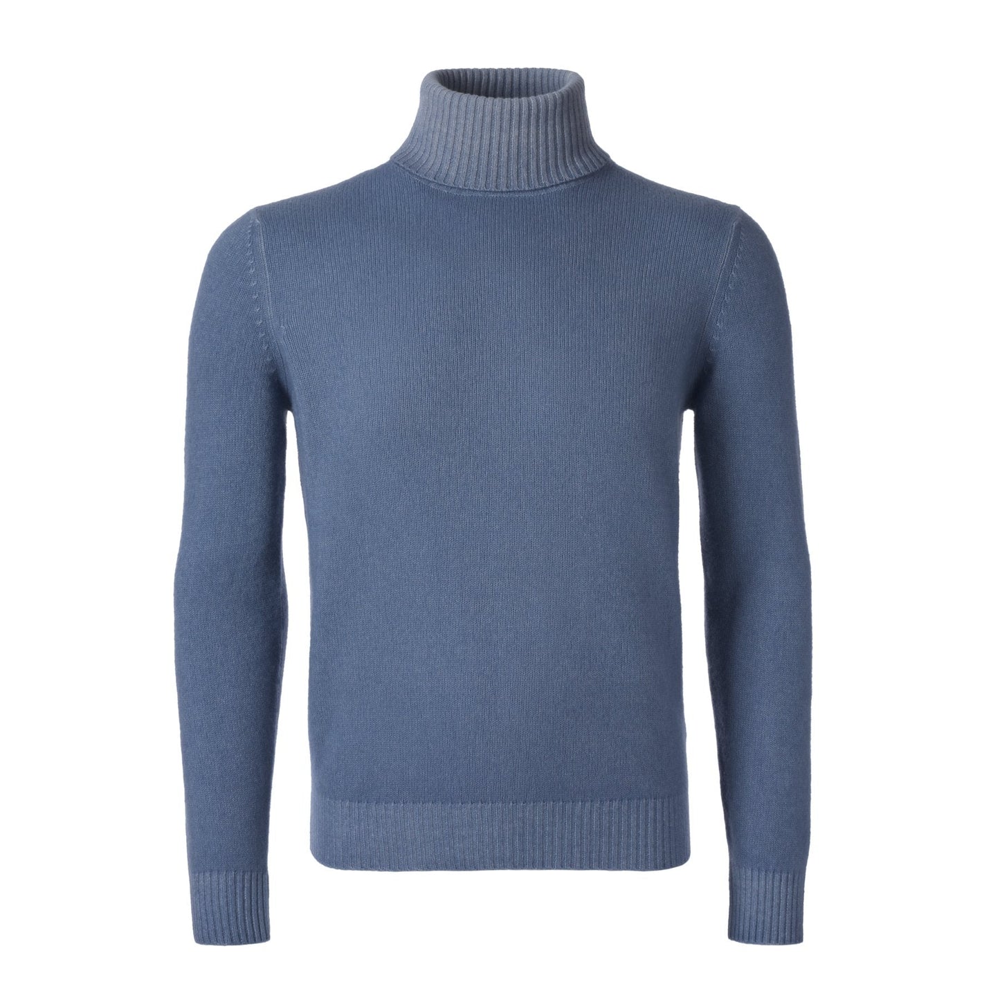 Malo Cashmere-Blend Rollneck Sweater - SARTALE