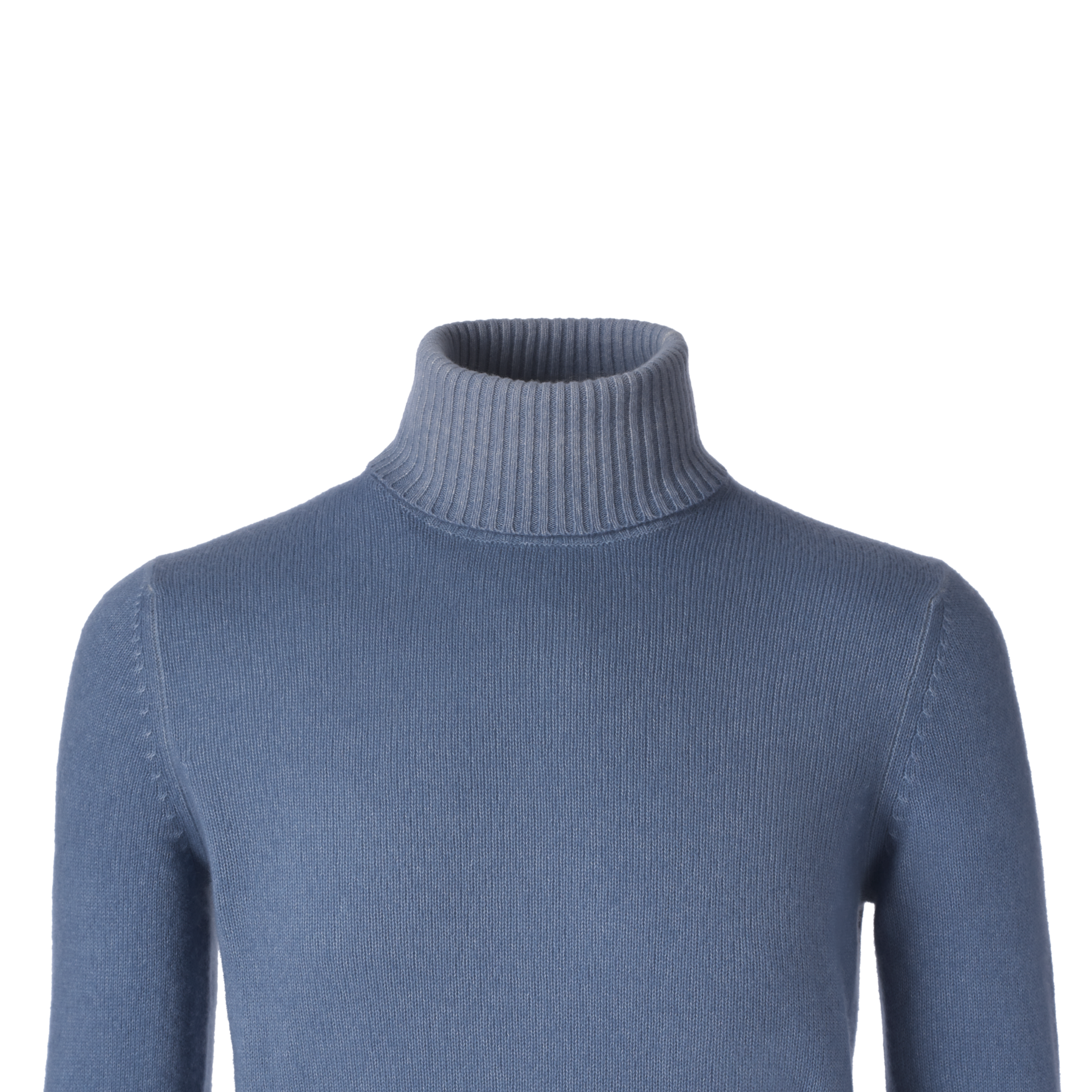 Malo Cashmere-Blend Rollneck Sweater - SARTALE
