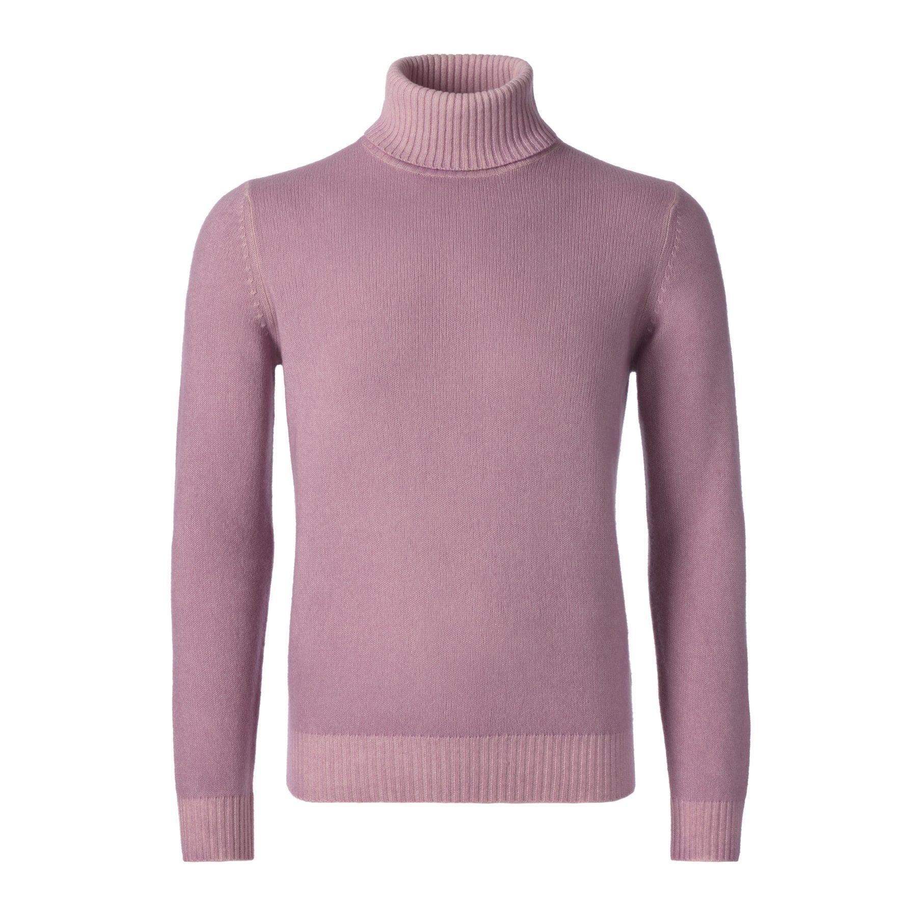 Malo Cashmere-Blend Rollneck Sweater - SARTALE