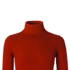 Malo Cashmere-Blend Rollneck Sweater - SARTALE