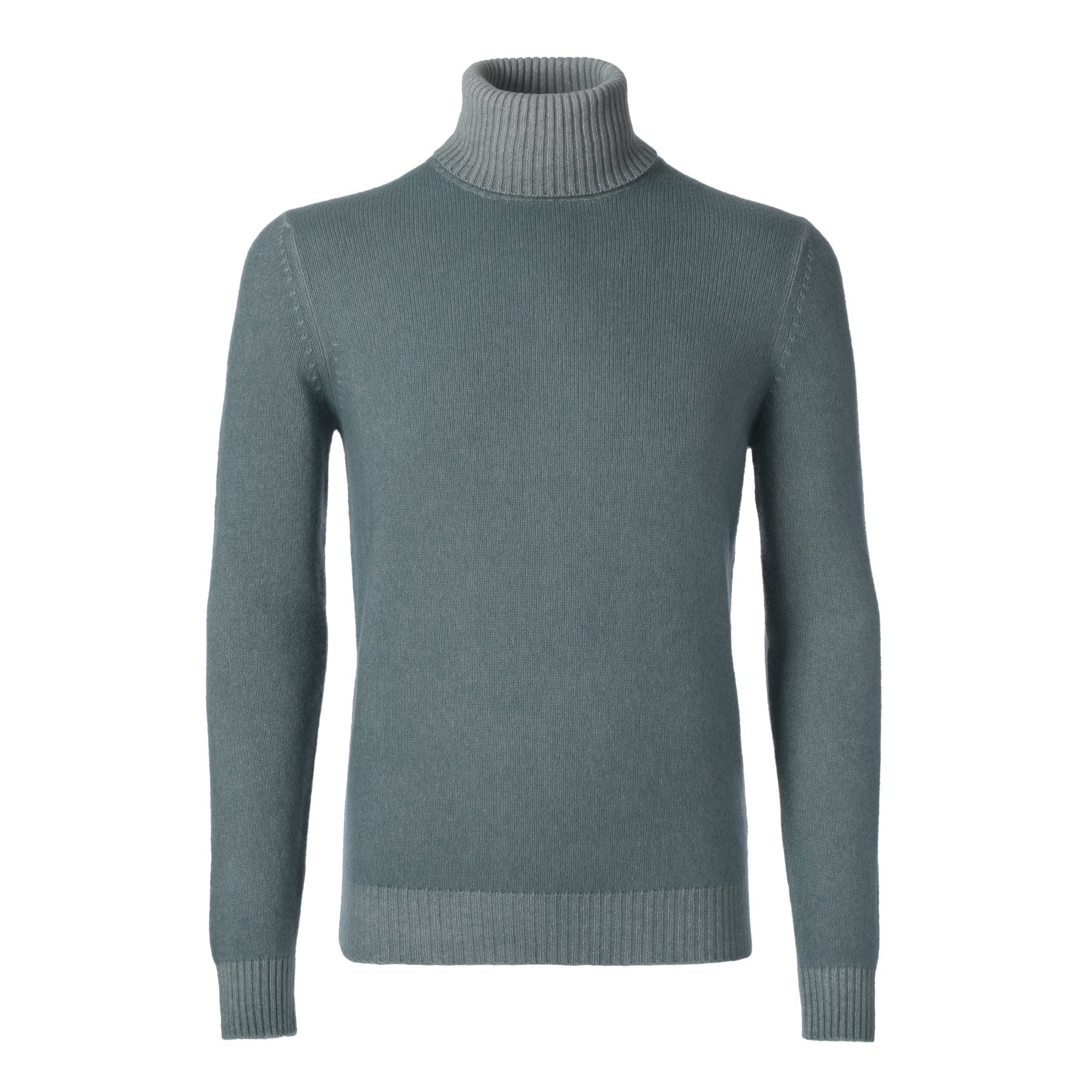 Malo Cashmere-Blend Rollneck Sweater - SARTALE
