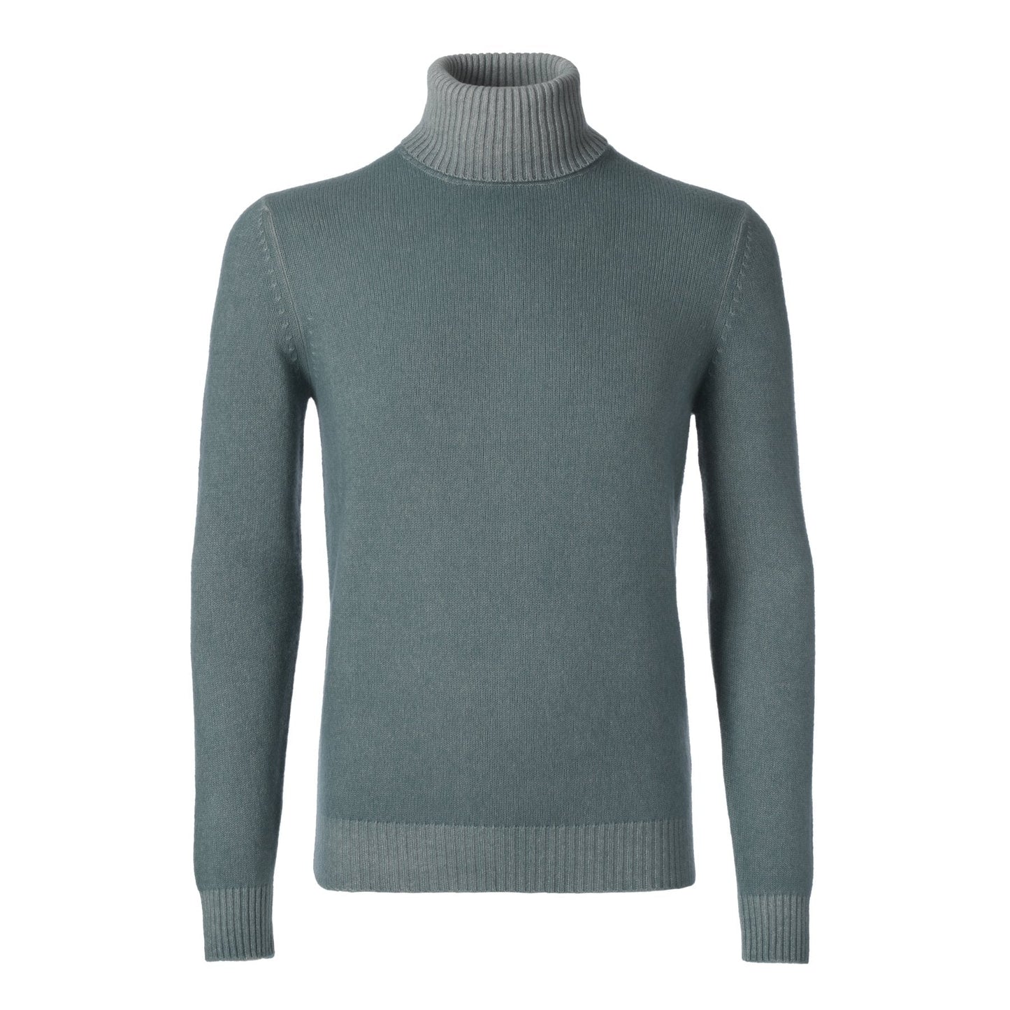 Malo Cashmere-Blend Rollneck Sweater - SARTALE