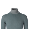 Malo Cashmere-Blend Rollneck Sweater - SARTALE