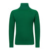 Turtleneck Cashmere Forest Green Sweater