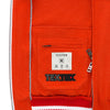Cashmere Bomber Jacket in Orange