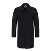 Kired Raincoat in Dark Blue - SARTALE