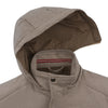 Cashmere Hooded Down Parka