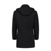 Kired Hooded Mackintosh Jacket - SARTALE