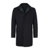 Kired Cashmere Reversible Coat - SARTALE