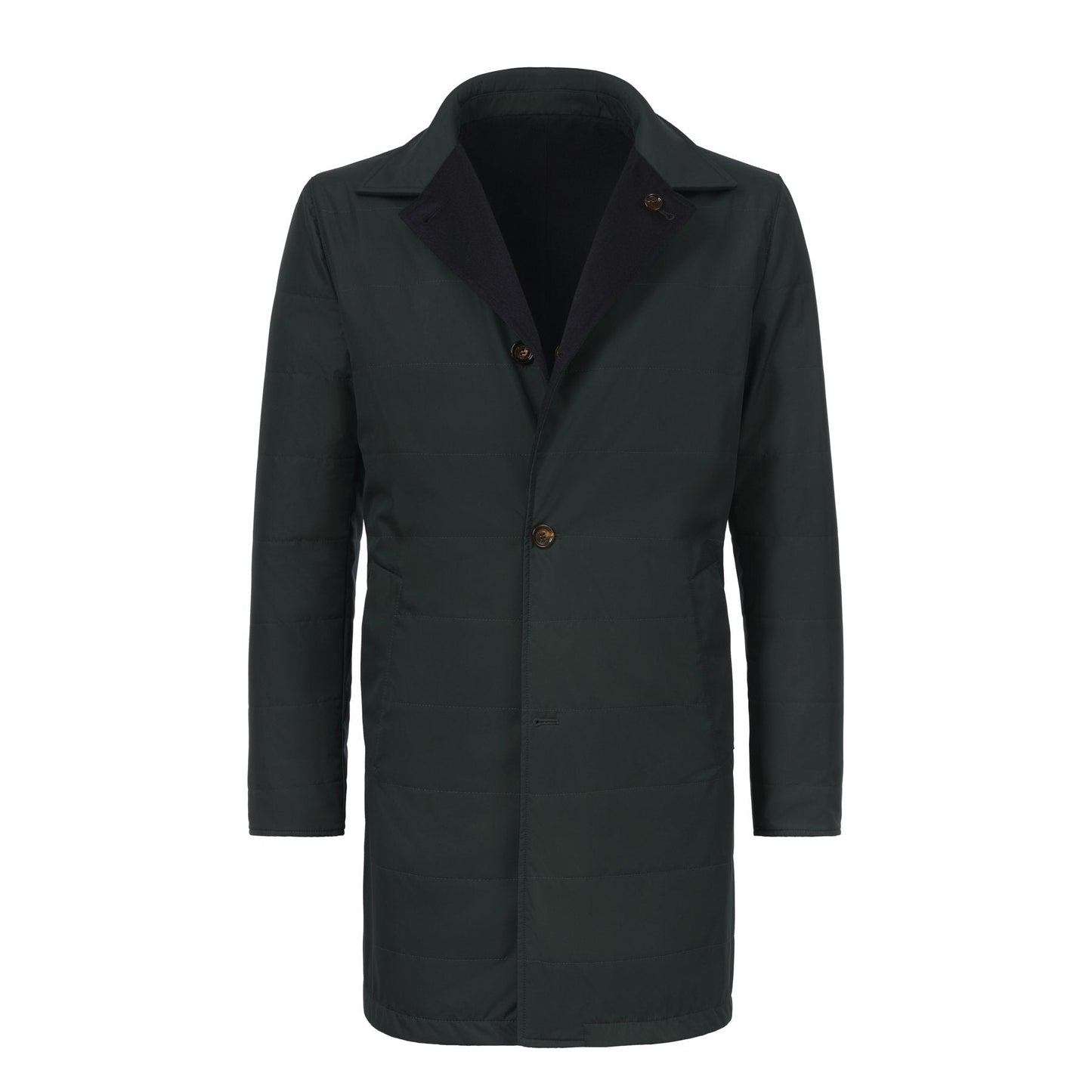 Kired Cashmere Reversible Coat - SARTALE