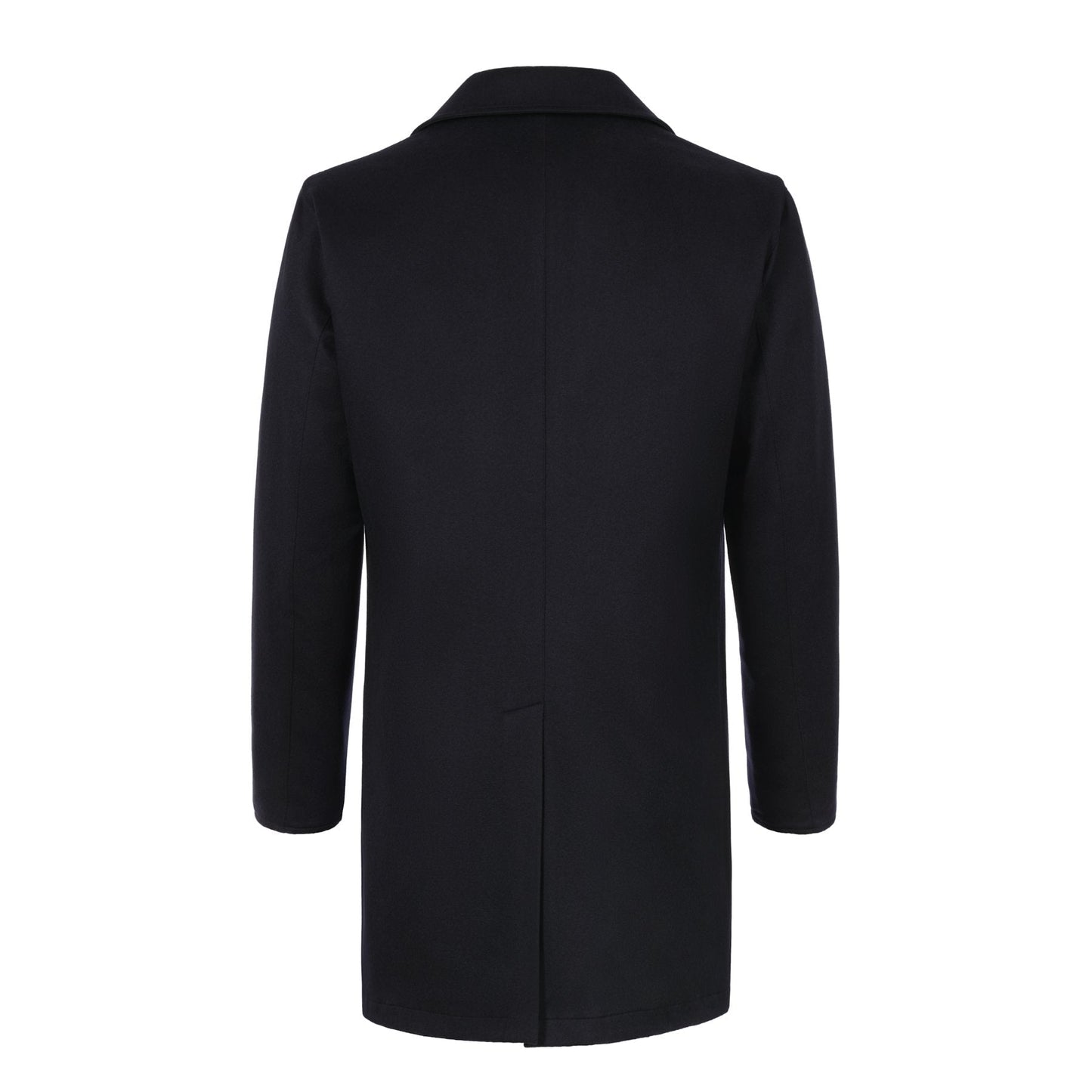 Kired Cashmere Reversible Coat - SARTALE