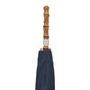 Bontoni Bamboo-Handle Umbrella in Blue - SARTALE